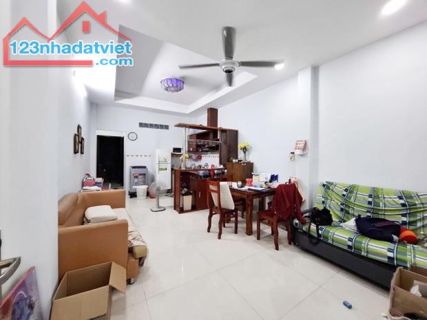 Nhà Hẻm Xe Hơi, Lê Văn Huân, 4 tầng đúc, Tân Bình, 4x19m, 74m2, nhỉnh 13 tỷ TL