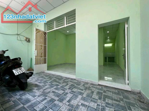 Bán nhà Quận Bình Tân, Chỉ NHỈNH 3 Tỷ, 62M2 - 1