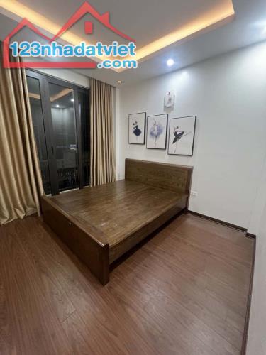 nhà đẹp Ngọc Lâm, 45m x 5 tầng, kinh doanh, ôtô đỗ cửa, chỉ 12 tỷ - 4