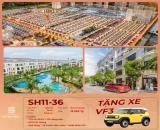 BÁN BIỆT THỰ PHÂN KHU SAN HÔ - VINHOMES OCEAN PARK 2