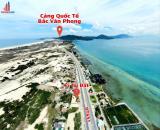 Bán Đất Đẹp Đường 6 Làn Xe, View 2 Mặt Biển, Cung Đường Đẹp Nhất Vân Phong - Khánh Hòa