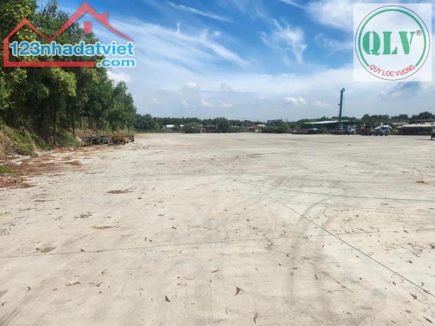 Cho thuê mặt bằng DT 18.000m2 và 33.000m2 ở P.Long Bình TP Thủ Đức. - 2