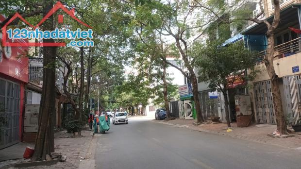 BÁN NHÀ MP NGUYỄN KHUYẾN HÀ ĐÔNG, KINH DOANH ĐỈNH, 82m2, GIÁ 20 Tỷ. - 1