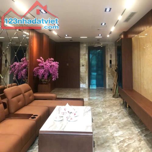 Hoa hậu mặt phố tại Ngọc Lâm - 70m2, 8 tầng thang máy - Kinh doanh sầm uất - View triệu đô - 1