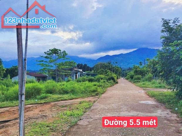 Bán đất Khánh Thượng giá rẻ có thổ cư ngay khu dân cư - cách trường học 500m - 1