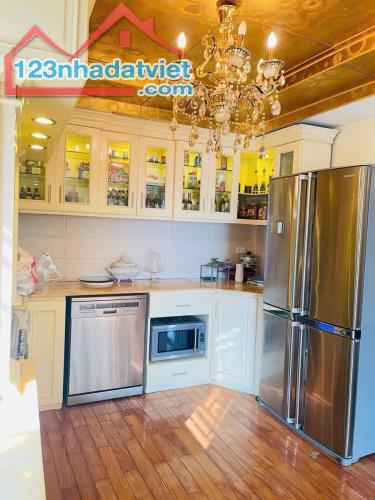 CHỈ 80 TỶ - 160M2 XUÂN DIỆU - MẶT TIỀN 8M - LÔ GÓC - KINH DOANH - THANG MÁY - ĐẦU TƯ - 1