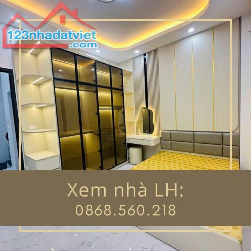 Bán nhà ở luôn Kim Giang Thanh Xuân 36m2 Ngõ nông gần Ô tô 4T SĐCC 6.9 tỷ TL - 1