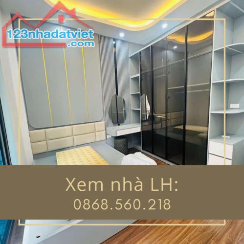 Bán nhà ở luôn Kim Giang Thanh Xuân 36m2 Ngõ nông gần Ô tô 4T SĐCC 6.9 tỷ TL - 2