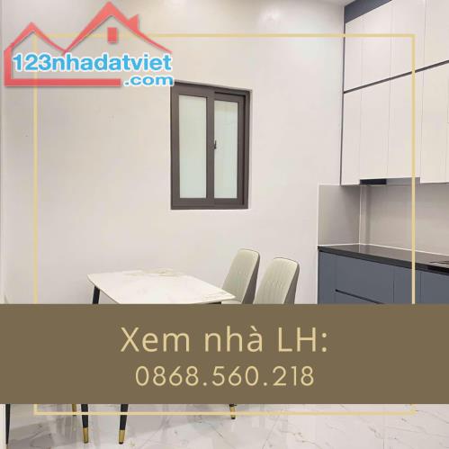 Bán nhà ở luôn Kim Giang Thanh Xuân 36m2 Ngõ nông gần Ô tô 4T SĐCC 6.9 tỷ TL - 4