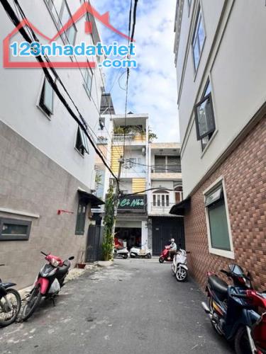 🏠Hẻm xe hơi kinh doanh, 2 Tầng Btct, 46m2, Thống Nhất Phường 16 Gò Vấp   💰Giá: 5 tỷ hơn