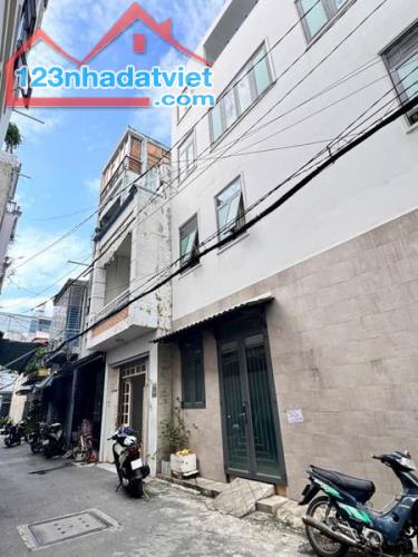 🏠Hẻm xe hơi kinh doanh, 2 Tầng Btct, 46m2, Thống Nhất Phường 16 Gò Vấp   💰Giá: 5 tỷ hơn - 1