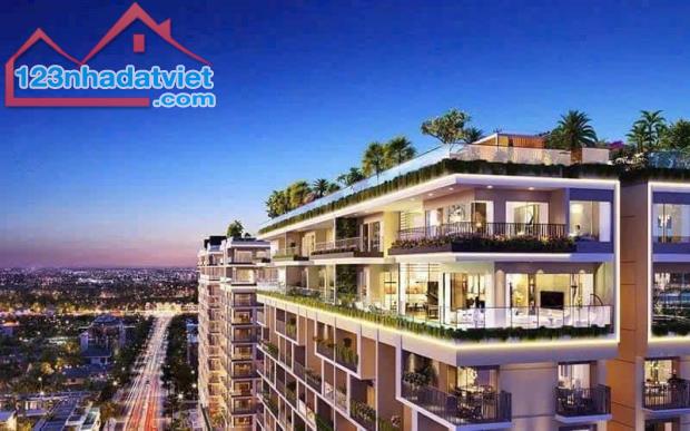 Shophouse Fiato Uptown Thủ Đức – Cơ Hội Đầu Tư Siêu Lợi Nhuận, Giá Chỉ 9 Tỷ VND, Diện Tích - 1