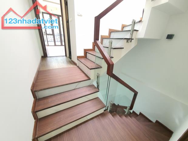 Bán nhà phố Hồ Đắc Di mới đẹp, ở luôn, dt 44m2, 6t, mt 5m, 8 tỷ. - 3