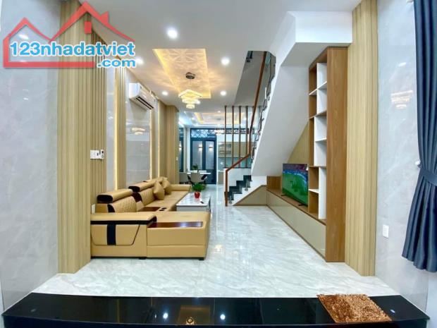 KẸT VỐN KINH DOANH CẦN BÁN NHÀ CHÍNH CHỦ 78m² - 3tỷ150 (TL) ĐƯỜNG PHAN VĂN TRỊ P7 Q.GÒ VẤP - 5