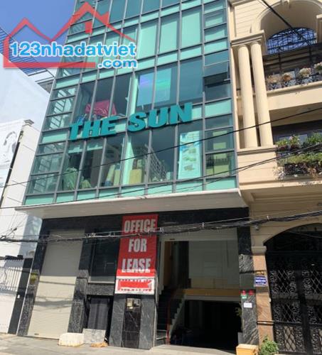 Bán Tòa Văn Phòng Mặt Phố Võ Chí Công, Tây Hồ DT 540m2, 15T, MT 11m. Giá Cực Rẻ