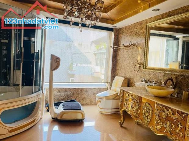 Nhà 7 tầng phố Vũ Miên 60m quận Tây Hồ Hà Nội view Hồ Tây nội thất dát vàng sang trọng đẳn - 1