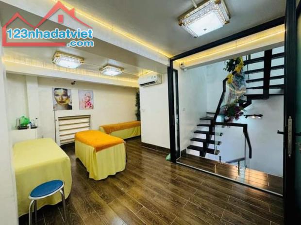 Nhà 4 tầng phố Hàn Thuyên 40m quận Hai Bà Trưng Hà Nội gần Hồ Hoàn Kiếm tiện ích lớn vị tr