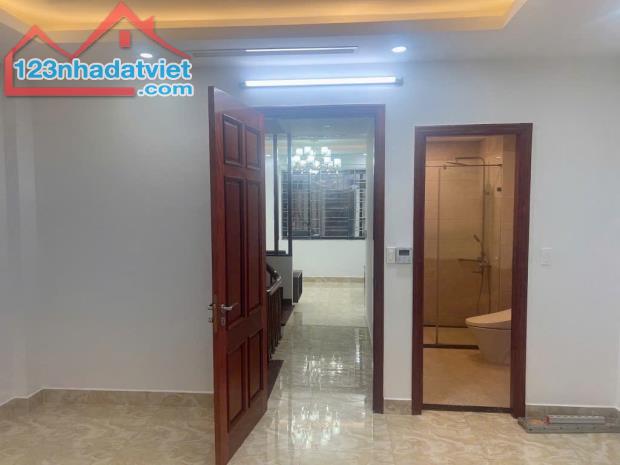 BÁN NHÀ KĐT MỚI PHÚ LƯƠNG  65m2 5tầng 🏡 Nhà thiết kế hiện đại, nội thất sịn sò, điều hoà - 2