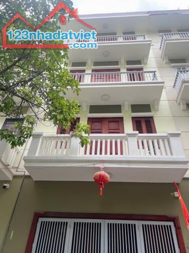 BÁN NHÀ KĐT MỚI PHÚ LƯƠNG  65m2 5tầng 🏡 Nhà thiết kế hiện đại, nội thất sịn sò, điều hoà - 5