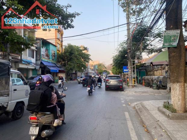 Bán nhà 2 tầng mặt đường Trần Tất Văn, Kiến An - Ngay ngã 5 Kiến An - Gía 5 tỷ 900 triệu - 2