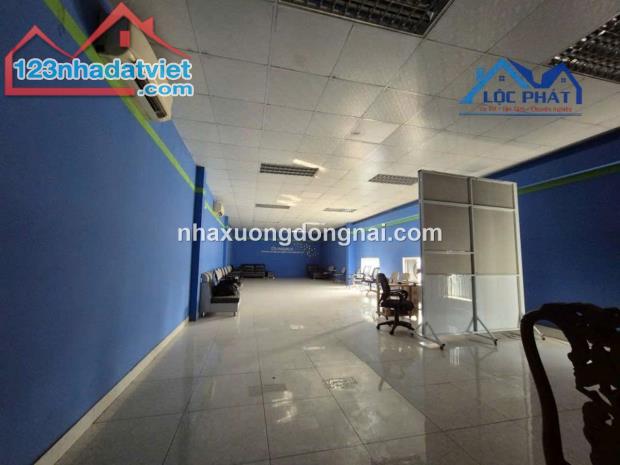 Cho thuê kho xưởng  1000m2 Phước Tân Biên Hòa chỉ 40 triệu - 1