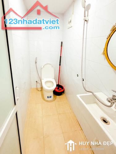 BÁN NHÀ TT TẬP THỂ DỆT 8/3 - HAI BÀ TRƯNG - DIỆN TÍCH 60M2 - GIÁ 2.45 TỶ - 2 PHÒNG NGỦ - 2 - 3