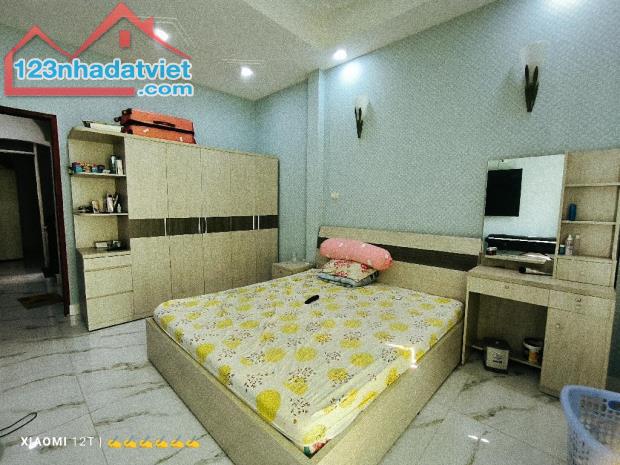 PHẠM VĂN HAI - ĐƯỜNG NHỰA - 4 TẦNG, 42m2 -  CHỈ HƠN 8 T.Ỷ - 4