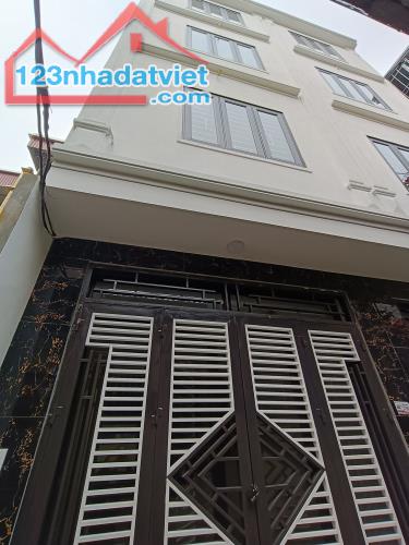 NHÀ ĐẸP Ở NGAY ĐA SỸ, HÀ ĐÔNG, GẦN PHỐ, 5M RA Ô TÔ 58M2, 4 TẦNG GIÁ CHỈ HƠN 5 TỶ