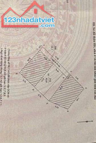 PHỐ TRƯƠNG CÔNG GIAI. DOANH THU 45TR/ THÁNG. 50M X 5 TẦNG X GIÁ 8.9 TỶ - 4