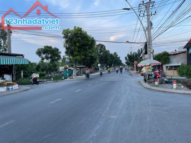 bán đất mặt tiền HL97 nhựa, P.Long Thuận, TP Gò Công , Tiền Giang - 1