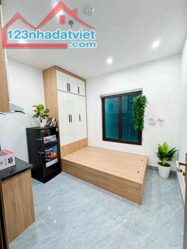 Bán Toà Dòng tiền Nguyễn Đình Hoàn-Gần PHố- 67m2x6T-20 Phòng- Xây Mới! Giá 15.5 Tỷ - 2