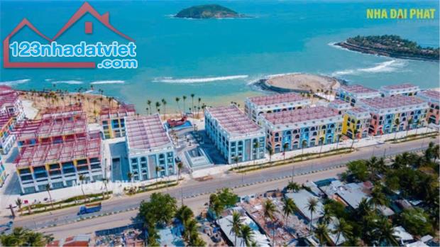 CĂN HỘ ĐẸP - GIÁ TỐT Chính Chủ Cần Bán Căn Shophouse Libera Nha Trang, Căn Góc, View Biển - 2