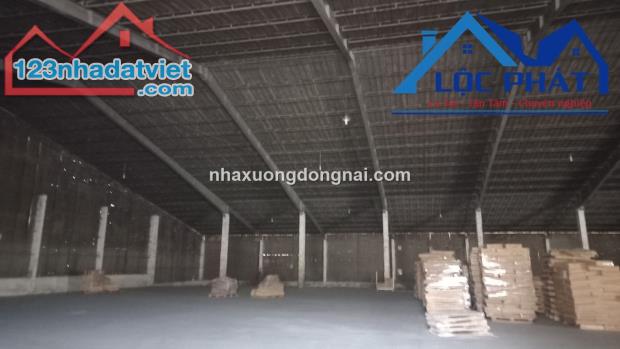 Cho thuê nhà xưởng 9.000m2 xã Bắc Sơn Trảng Bom Đồng Nai chỉ 40k/m2 - 1