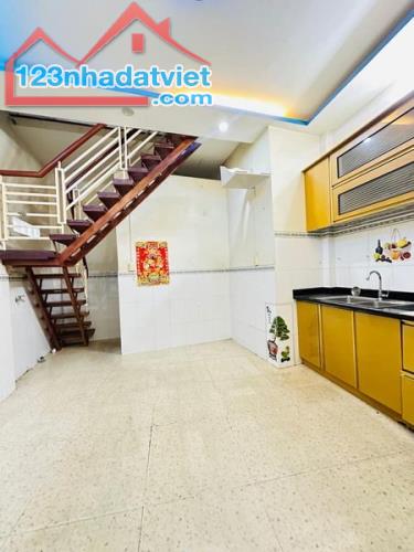 🏠Nhà Mới Đón Tết 3 Tầng, 22m2, cách hẻm xe hơi 1 căn - Xô Viết Nghệ Tĩnh - Bình Thạnh