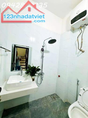 bán nhà Nam Dư, Trần Phú, Hoàng Mai, 25m oto tránh, thoáng vĩnh viễn, mới full nội thất - 4