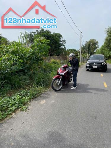 bán lô đất mặt tiền phước hội đất đỏ DT: 1.000m² giá 3 tỷ - 1