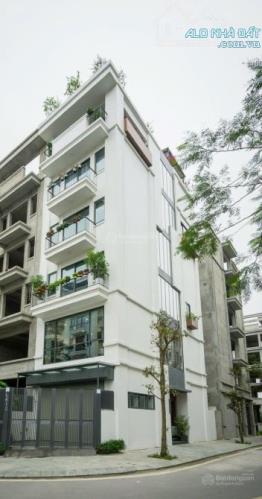 Bán biệt thự liền kề mặt phố  Lâm Hạ, Long Biên, 110 X7 tầng, căn góc đẹp, 34.8 tỷ - 4