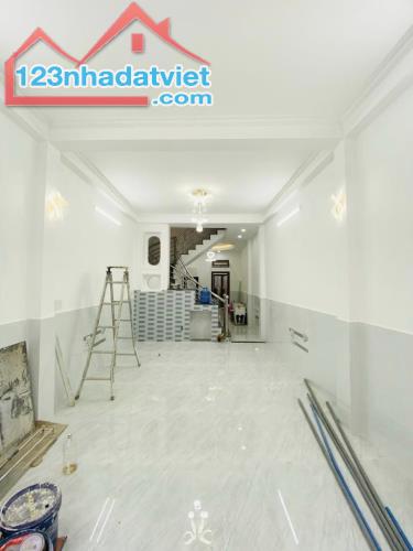 BÁN NHÀ 4 TẦNG 7 PHÒNG NGỦ, 75M2, BÙI MINH TRỰC, QUẬN 8 - GIÁ 7.1 TỶ - SỔ HỒNG - 2