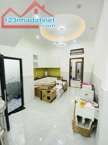 BÁN NHÀ 4 TẦNG 7 PHÒNG NGỦ, 75M2, BÙI MINH TRỰC, QUẬN 8 - GIÁ 7.1 TỶ - SỔ HỒNG - 3