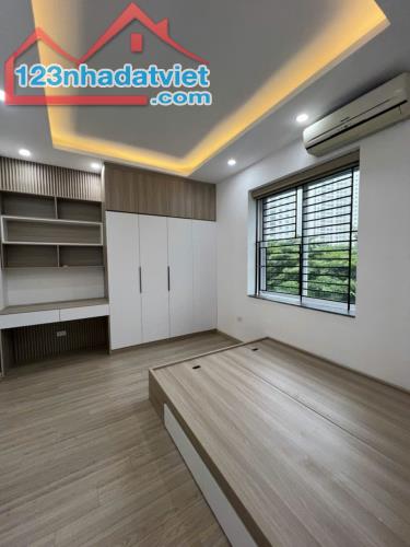 Toà chung cư CT1A KĐT Thành phố giao lưu, DT: 80m2, 2 NGỦ 2WC - GẦN HỒ ĐIỀU HÒA - 3