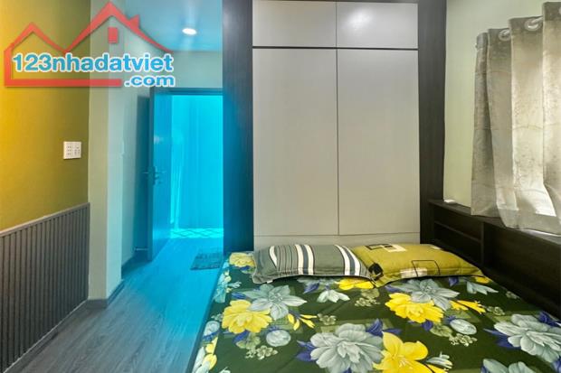 Hẻm xe hơi, Huỳnh Văn Bánh, Phường 11 Phú Nhuận, nhà dưới 5 tỷ, 4 Tầng - Giá 4.1 tỷ TL - 2