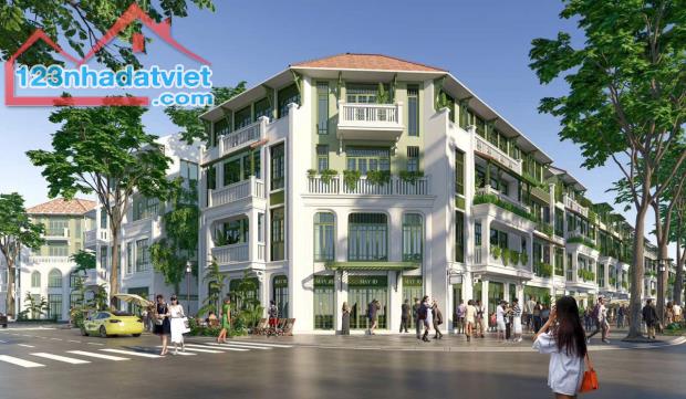 Mở quỹ căn góc, view hồ, cạnh Sun World - Đủ loại diện tích giá tốt nhất Sun Hà Nam - 3