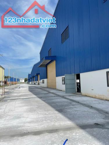 Cho Thuê 10.000m2 Xưởng Mới 100% Ngoài KCN Tân Uyên Bình Dương