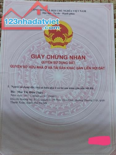 💥💥💥MẢNH ĐẤT ĐẠI MỖ - DIỆN TÍCH VỪA ĐẸP -VỪA TÚI TIỀN CHỈ CÓ 2TỶ950