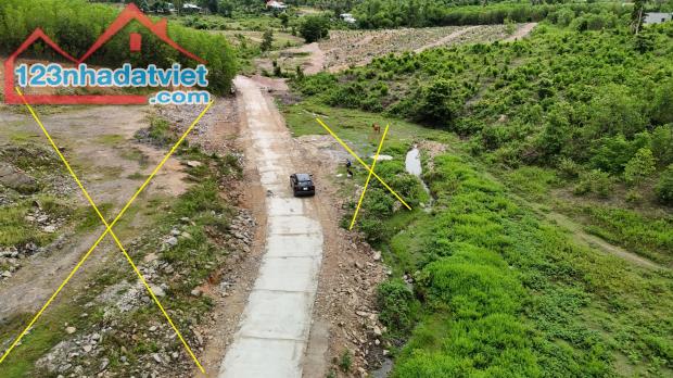 bán đất giá chỉ 240k/m2 đường betong xã Khánh Phú, Khánh Vĩnh rộng 7.800m2 làm nhà vườn