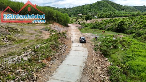 bán đất giá chỉ 240k/m2 đường betong xã Khánh Phú, Khánh Vĩnh rộng 7.800m2 làm nhà vườn - 3