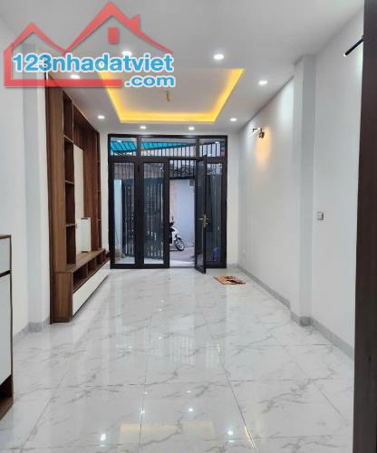 Nhà Đẹp Khương Đình-TX ,Dt40m2 ,Mt4m ,Giá hơn 9 tỷ ,15m ra oto - 5