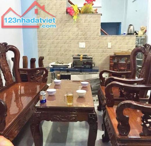 SIÊU PHẨM NGUYỄN DUY TRINH, PHÚ HỮU, THỦ ĐỨC, 3 TẦNG, 60M2, 4PN, NHỈNH 4 TỶ. - 1