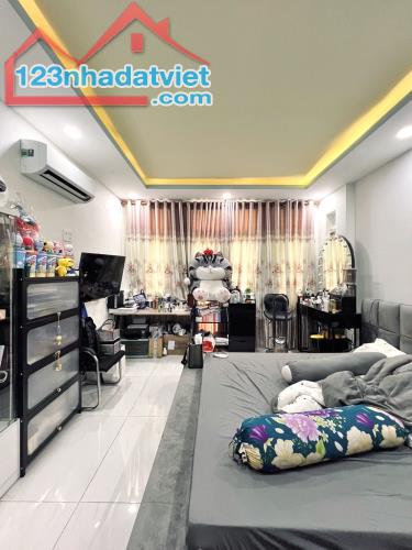 Bán nhà 4 lầu đường Tân Sơn Nhì, Tân Phú, ngay Ngã Tư Gò Dầu, 94m2 (4x23) chỉ 13,9 tỷ. - 2