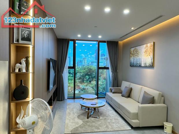 Cắt lỗ 300tr bán nhanh căn view sông Hàn, trực diện pháo hoa Diff